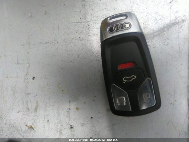 WAUDNAF41HN052199 Audi A4 Season Of Audi Premium