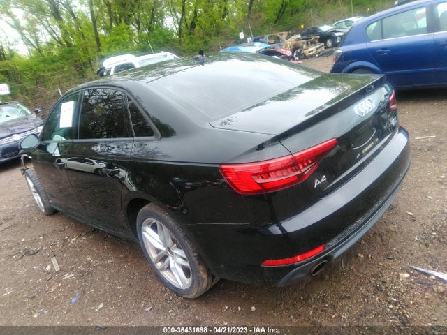 WAUDNAF41HN052199 Audi A4 Season Of Audi Premium
