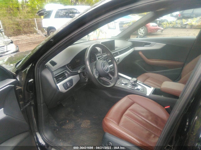 WAUDNAF41HN052199 Audi A4 Season Of Audi Premium