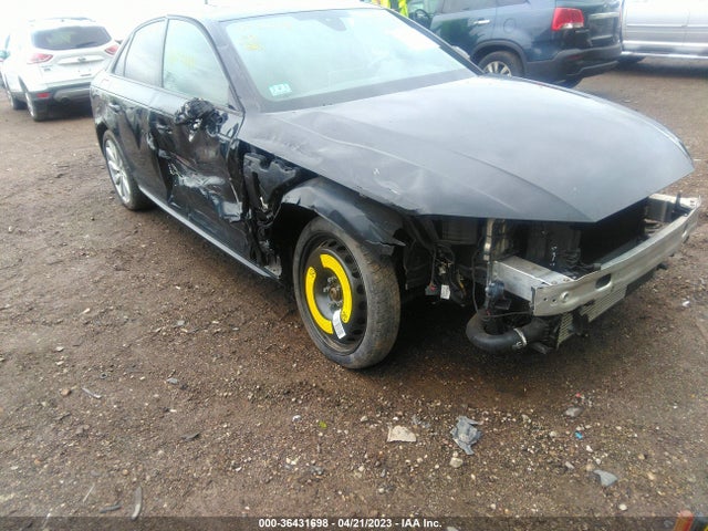 WAUDNAF41HN052199 Audi A4 Season Of Audi Premium