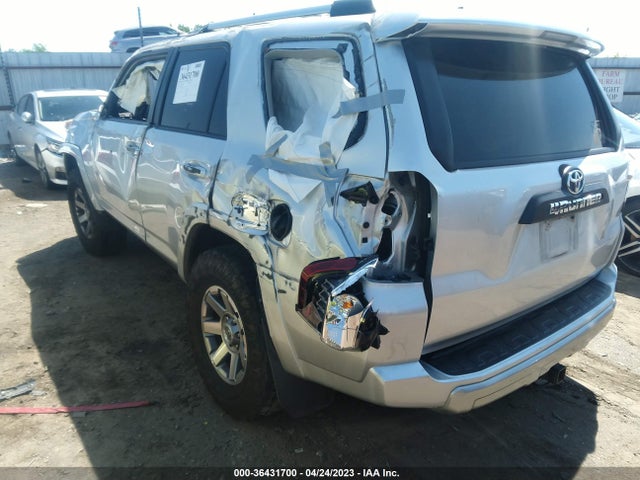 Toyota 4RUNNER SR5 2014 JTEBU5JR6E5176483 Image 6