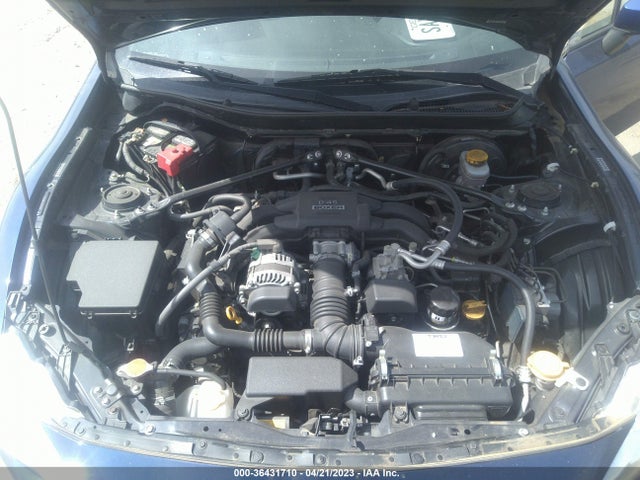 2016 Toyota GR 86, VIN: JF1ZNAA19G8700011