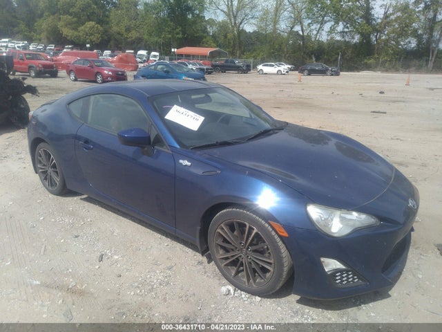 2016 Toyota GR 86, VIN: JF1ZNAA19G8700011