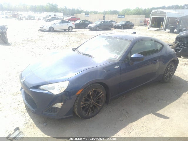 2016 Toyota GR 86, VIN: JF1ZNAA19G8700011