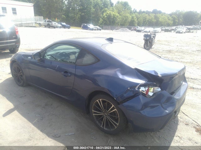 2016 Toyota GR 86, VIN: JF1ZNAA19G8700011