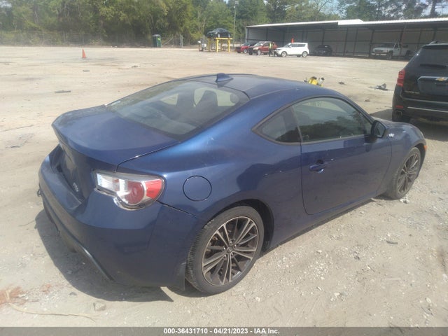 2016 Toyota GR 86, VIN: JF1ZNAA19G8700011