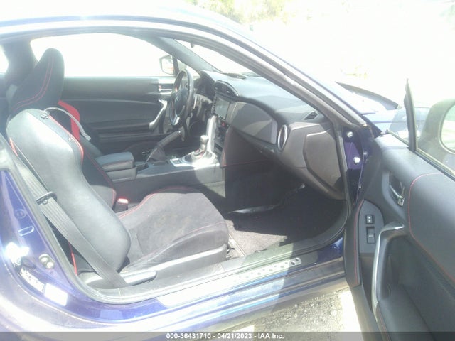 2016 Toyota GR 86, VIN: JF1ZNAA19G8700011