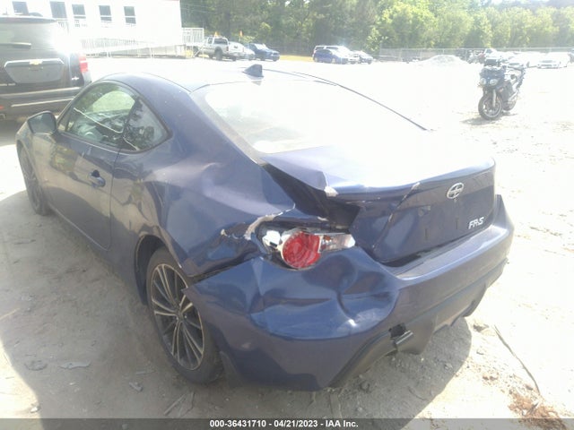 2016 Toyota GR 86, VIN: JF1ZNAA19G8700011