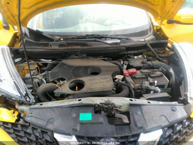JN8AF5MR4FT510419 Nissan JUKE S