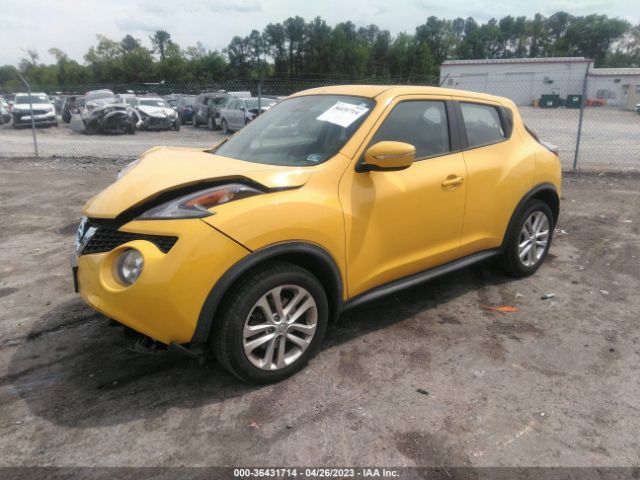 JN8AF5MR4FT510419 Nissan JUKE S