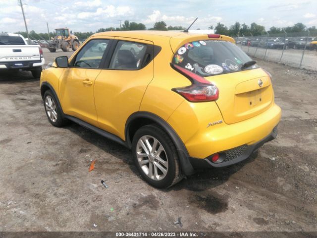 JN8AF5MR4FT510419 Nissan JUKE S