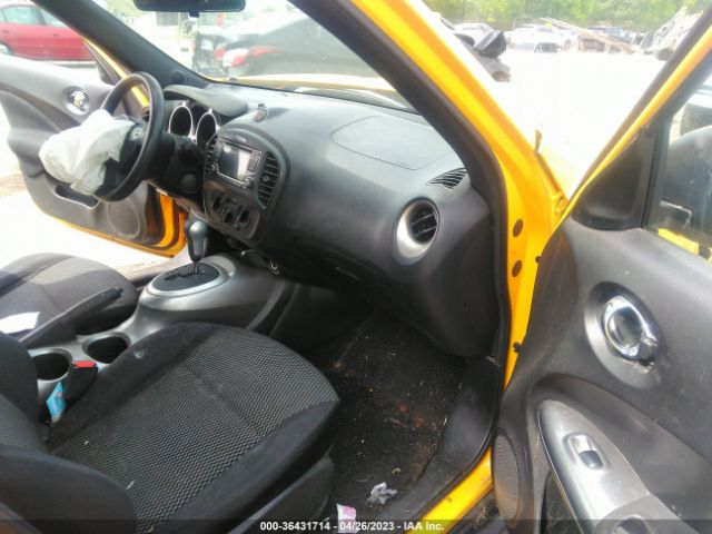 JN8AF5MR4FT510419 Nissan JUKE S