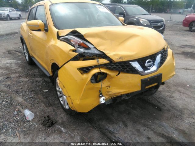 JN8AF5MR4FT510419 Nissan JUKE S