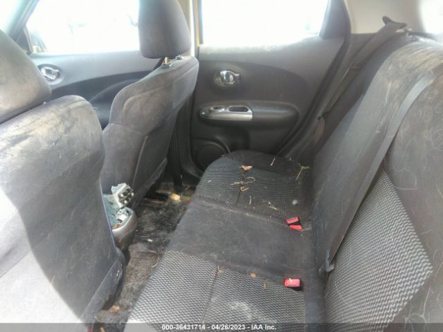 JN8AF5MR4FT510419 Nissan JUKE S