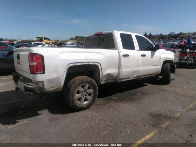 1GTV2TEC0FZ256857 GMC SIERRA 1500