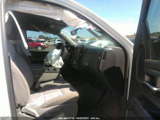 1GTV2TEC0FZ256857 GMC SIERRA 1500