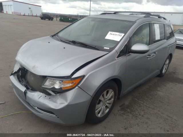 5FNRL5H31GB053330 Honda ODYSSEY SE