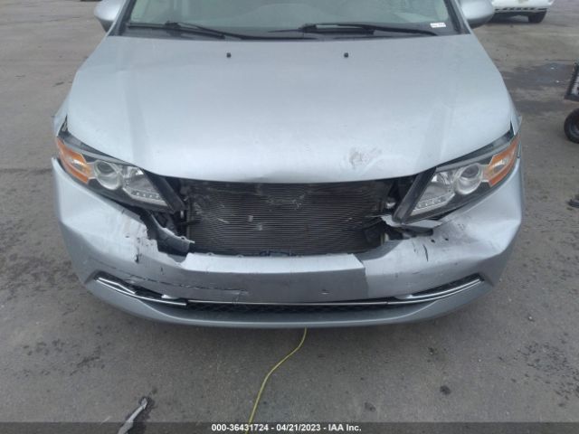 5FNRL5H31GB053330 Honda ODYSSEY SE