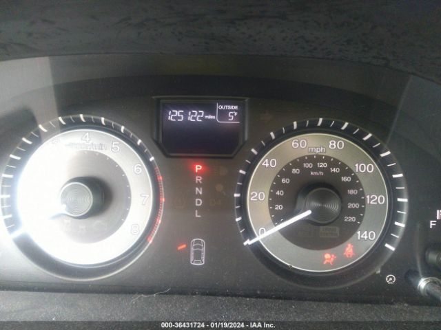5FNRL5H31GB053330 Honda ODYSSEY SE