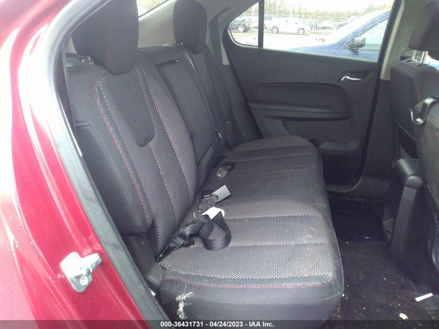 2012 CHEVROLET EQUINOX LT W/1LT VIN: 2GNALDEK0C6304705