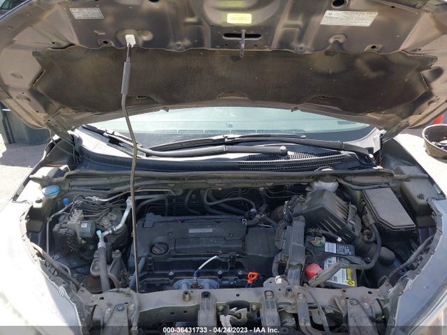 2016 HONDA CR-V LX VIN: 3CZRM3H36GG705025