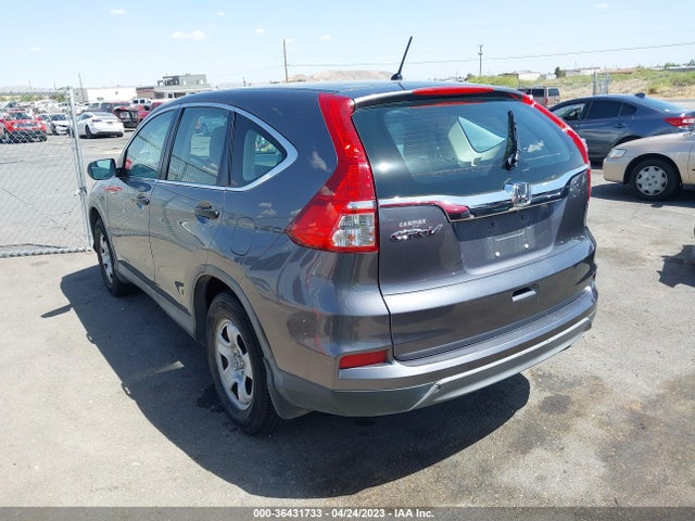 Honda CR-V LX 2016 3CZRM3H36GG705025 Image 3