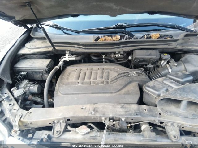 5FRYD4H41FB017372 Acura Mdx Tech Pkg