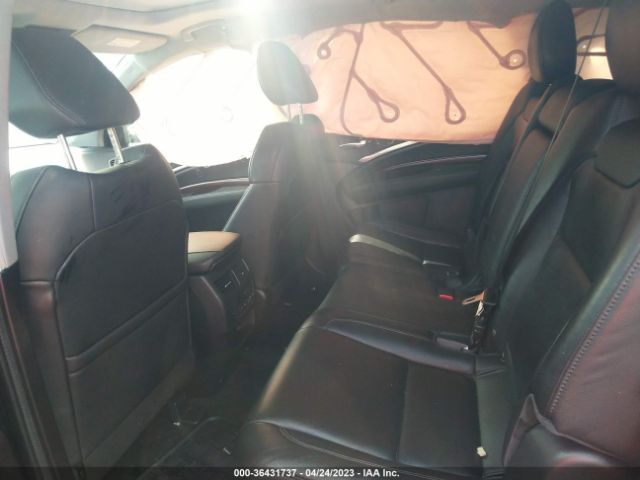 5FRYD4H41FB017372 Acura Mdx Tech Pkg