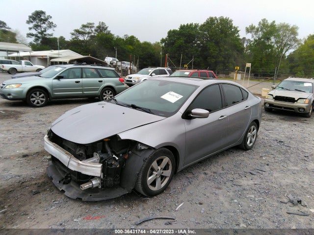 Dodge DART SXT 2016 1C3CDFBB5GD593753 Image 2