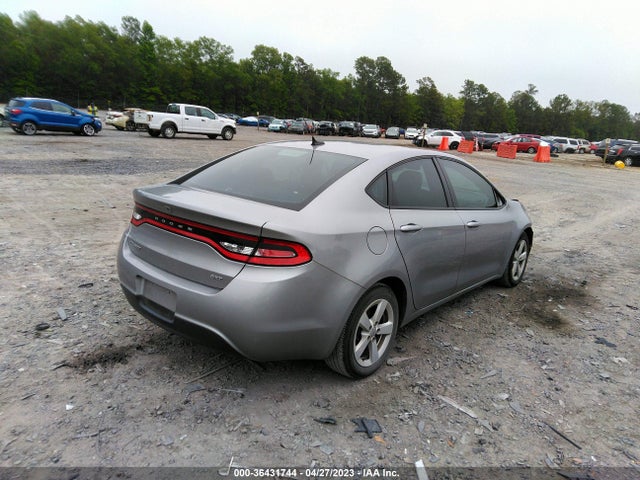 Dodge DART SXT 2016 1C3CDFBB5GD593753 Image 4