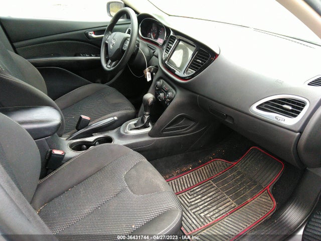 Dodge DART SXT 2016 1C3CDFBB5GD593753 Image 5