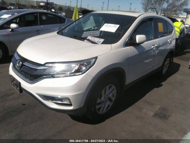 Honda CR-V EX 2016 5J6RM4H54GL137366 Image 2