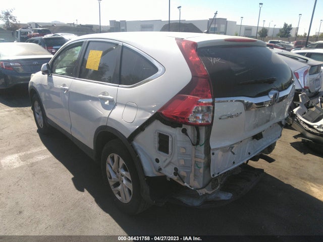 Honda CR-V EX 2016 5J6RM4H54GL137366 Image 4