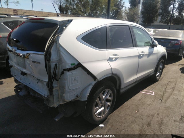 Honda CR-V EX 2016 5J6RM4H54GL137366 Image 5