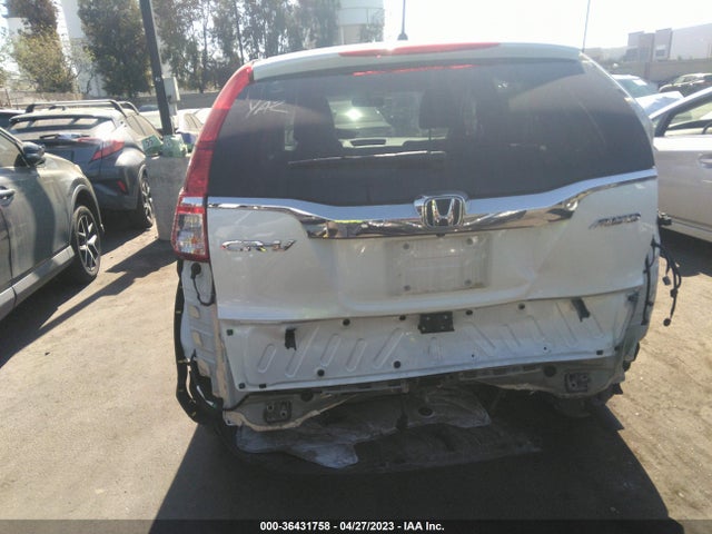 Honda CR-V EX 2016 5J6RM4H54GL137366 Image 7