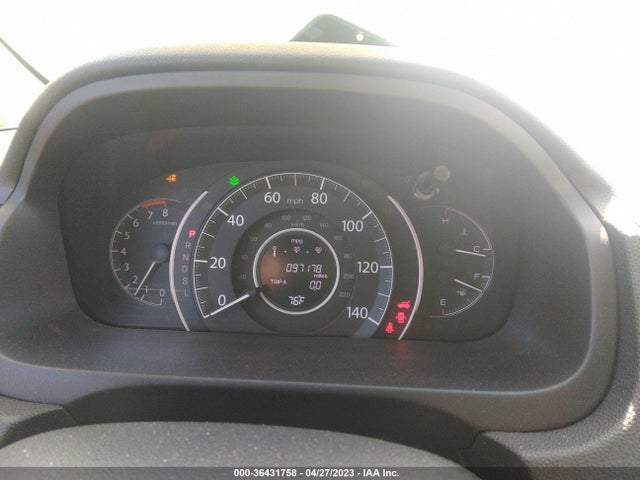 Honda CR-V EX 2016 5J6RM4H54GL137366 Image 8