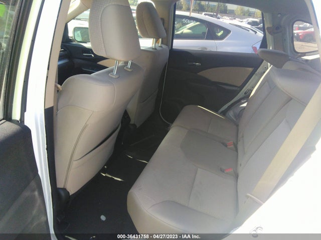 Honda CR-V EX 2016 5J6RM4H54GL137366 Image 9