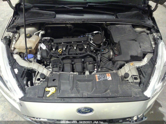 Ford FOCUS SE 2015 1FADP3F28FL355387 Image 11