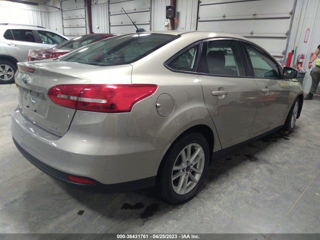 Ford FOCUS SE 2015 1FADP3F28FL355387 Image 5