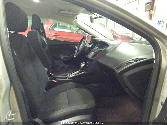 Ford FOCUS SE 2015 1FADP3F28FL355387 Image 6