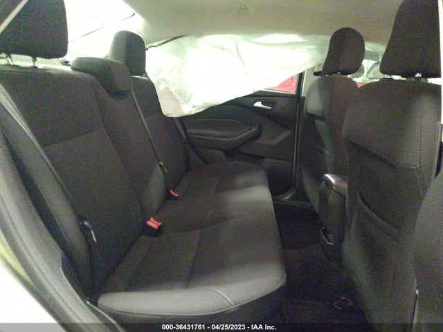 Ford FOCUS SE 2015 1FADP3F28FL355387 Image 9