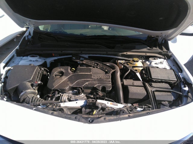 2022 CHEVROLET MALIBU LT VIN: 1G1ZD5ST8NF151245
