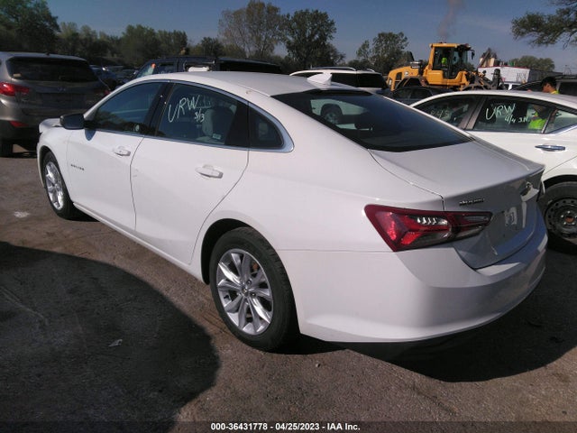 Chevrolet MALIBU LT 2022 1G1ZD5ST8NF151245 Image 3