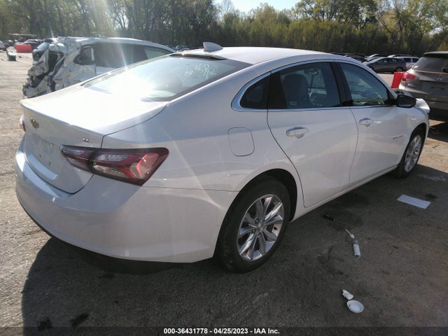 Chevrolet MALIBU LT 2022 1G1ZD5ST8NF151245 Image 4