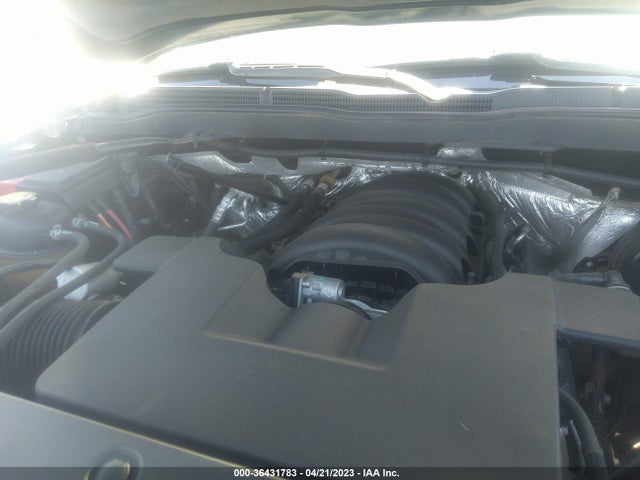 Chevrolet Silverado 1500 Lt 2014 3GCPCREC0EG202871 Image 11