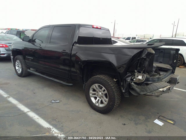 Chevrolet Silverado 1500 Lt 2014 3GCPCREC0EG202871 Image 4