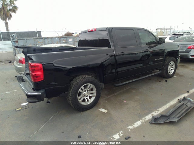 Chevrolet Silverado 1500 Lt 2014 3GCPCREC0EG202871 Image 5
