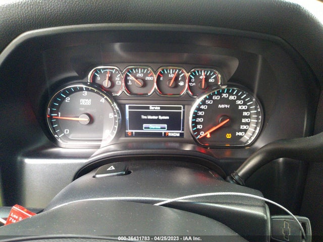 Chevrolet Silverado 1500 Lt 2014 3GCPCREC0EG202871 Image 8