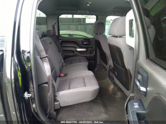 Chevrolet Silverado 1500 Lt 2014 3GCPCREC0EG202871 Image 9