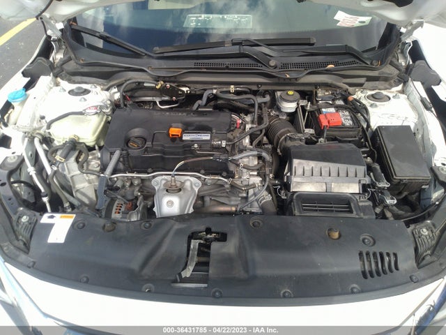 Honda Civic Sedan Ex 2018 19XFC2F77JE025858 Image 10